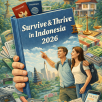 Survive & Thrive in Indonesia